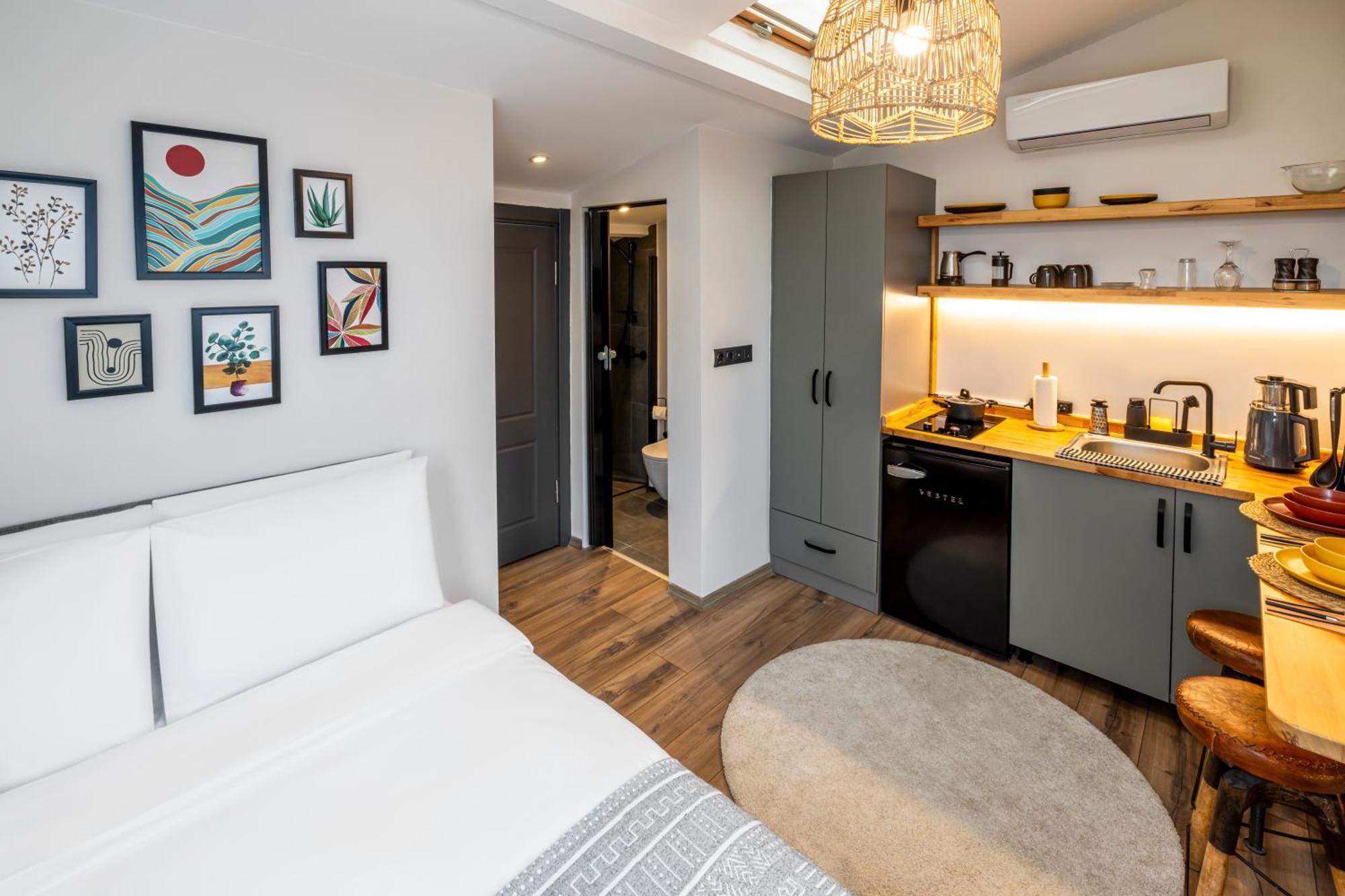 Mariposa Rooms Taksim Istanbul Eksteriør bilde